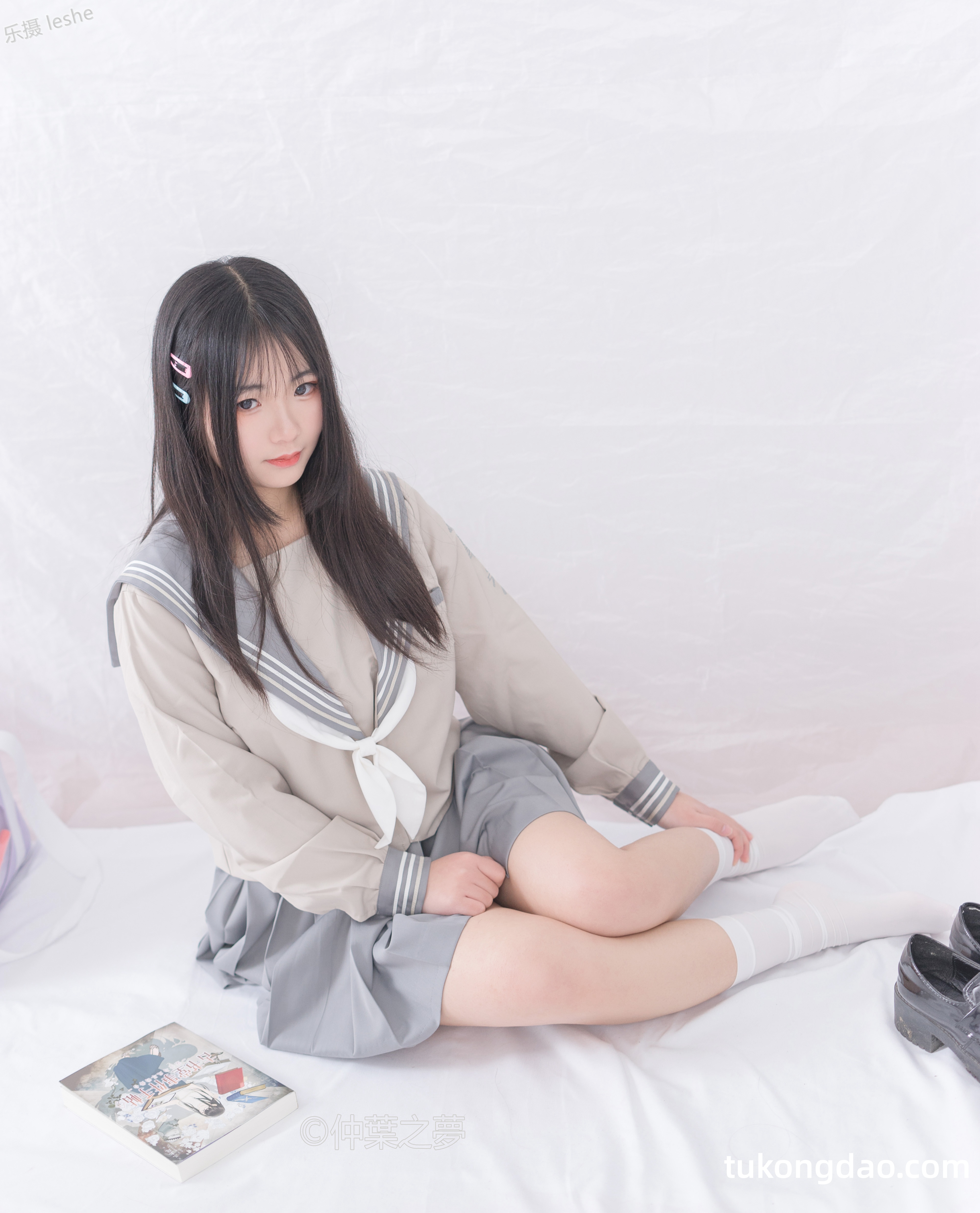 轻兰映画 Grand.003 写真集 写真系列-第71张